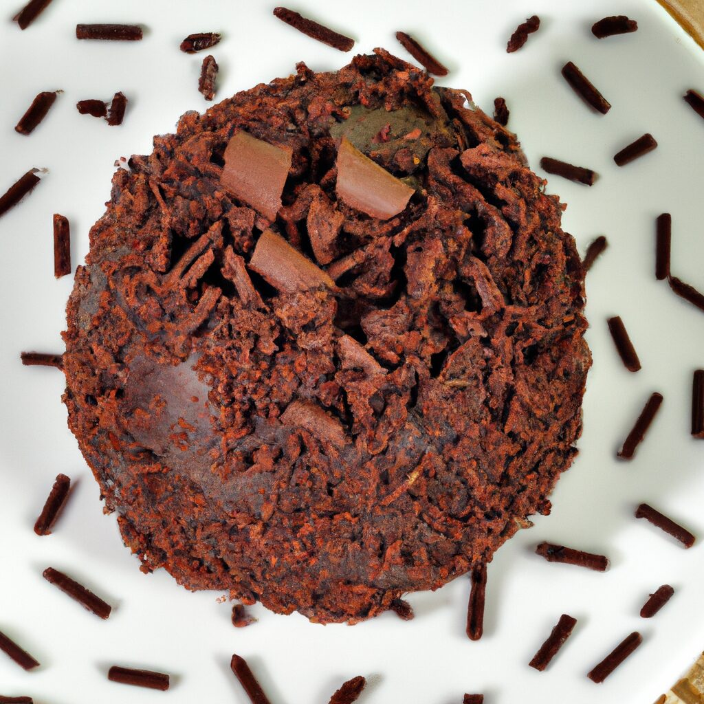 Receita de Bolo Chocolate Trufado: o Doce Mais Saboroso do Mundo