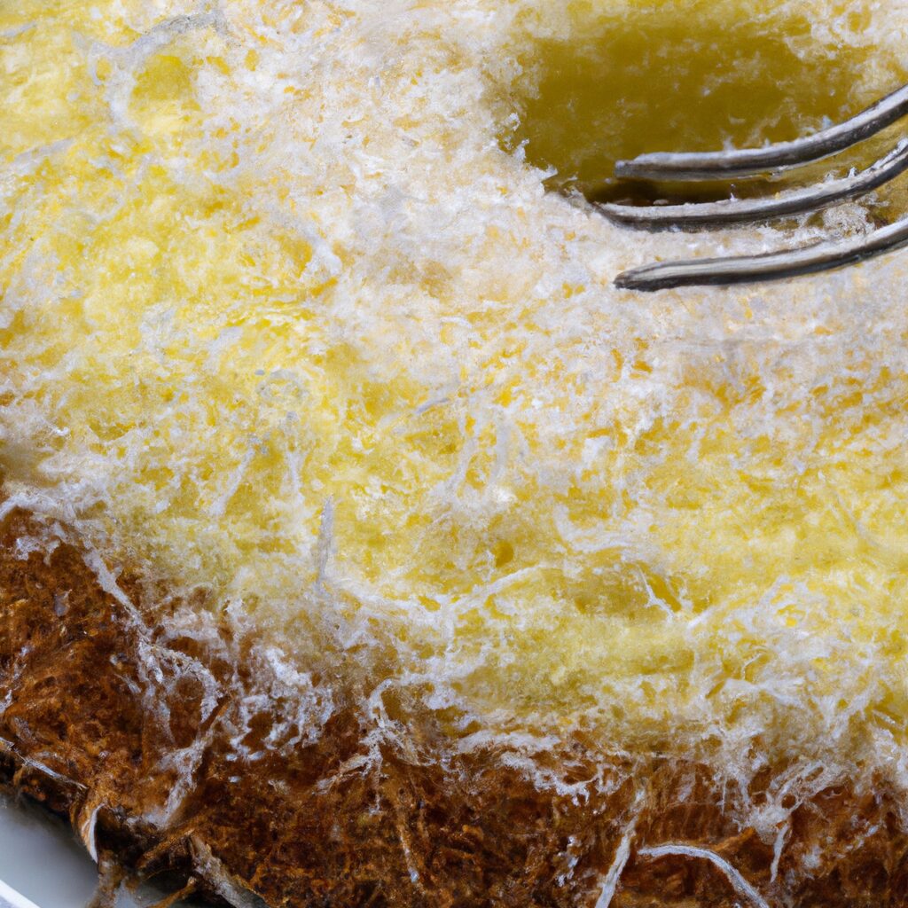 Bolo de Coco Simples: A Receita perfeita para o seu Dia-a-Dia