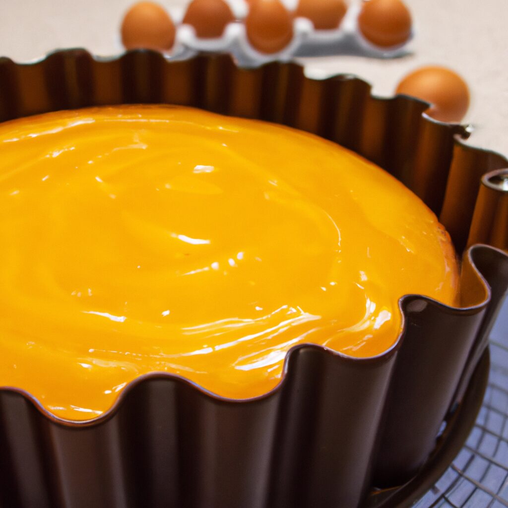 Receita de bolo com 1 ovo: Aprenda a fazer um bolo delicioso com apenas 1 ovo!