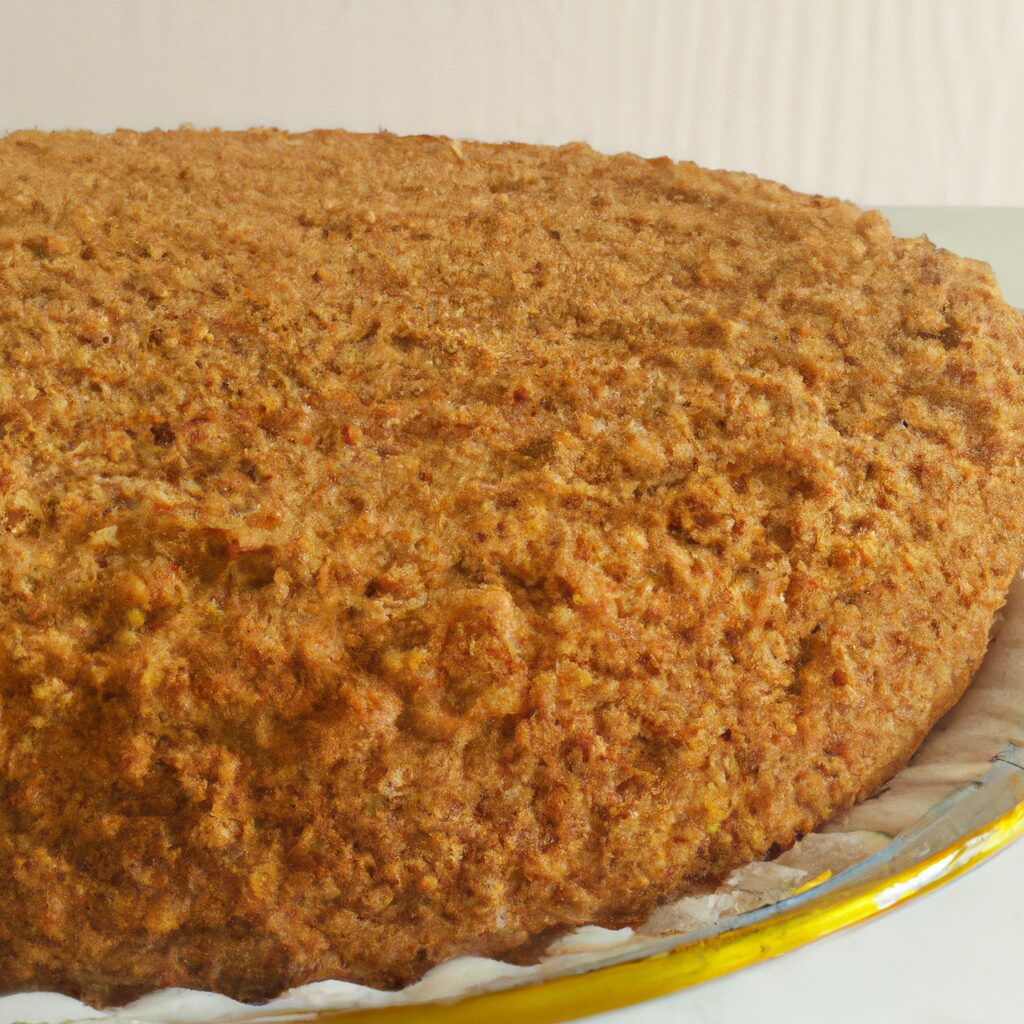 Receita de bolo com 1kg de trigo: a melhor receita para o seu dia a dia!