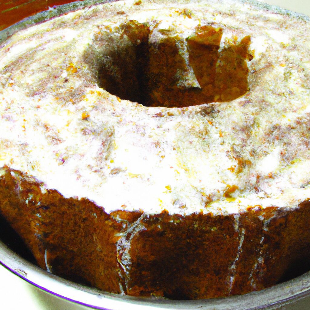 Receita de bolo com iogurte natural desnatado: uma delícia para o seu paladar!