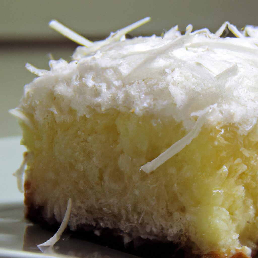 de coco

Receita de Bolo com Recheio de Abacaxi e Cobertura de Coco
