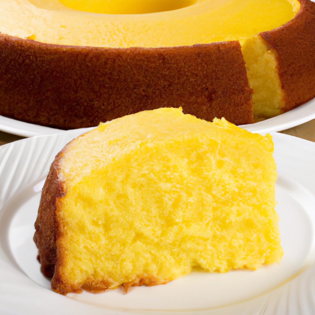 Bolo Cremoso de Milho com Leite Condensado: A Receita Perfeita para o Seu Prazer!