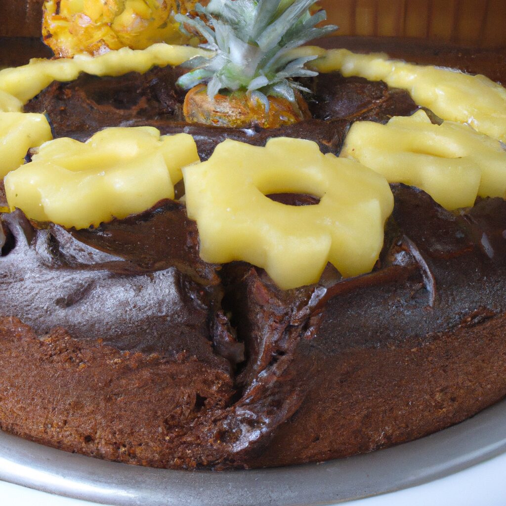 de chocolate

Bolo de Abacaxi com Recheio de Chocolate: Uma Receita irresistível!