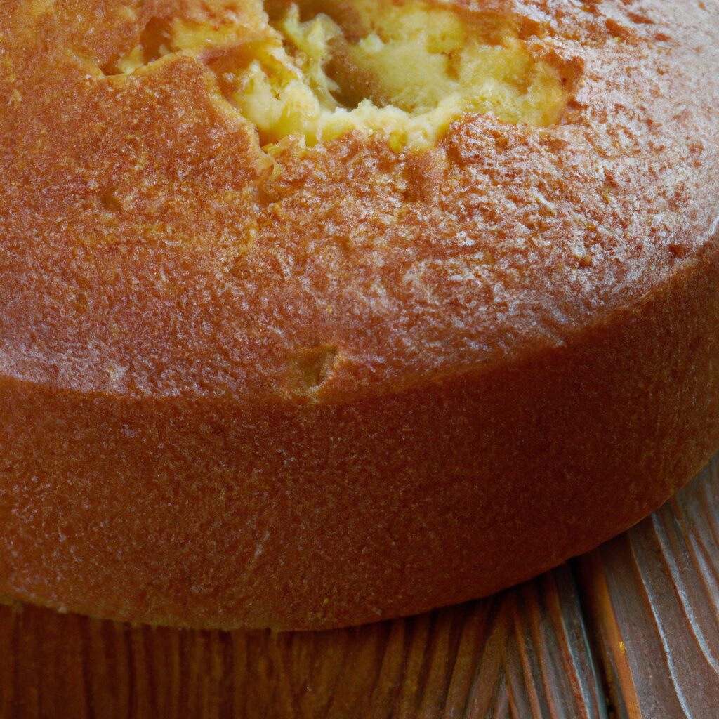 Receita de Bolo de Aipim Ana Maria Braga