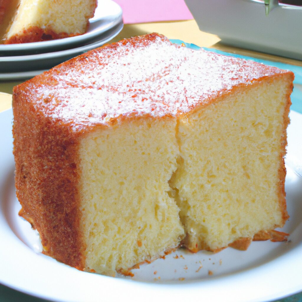 Receita de bolo de bis branco: a melhor sobremesa para o seu almoço
