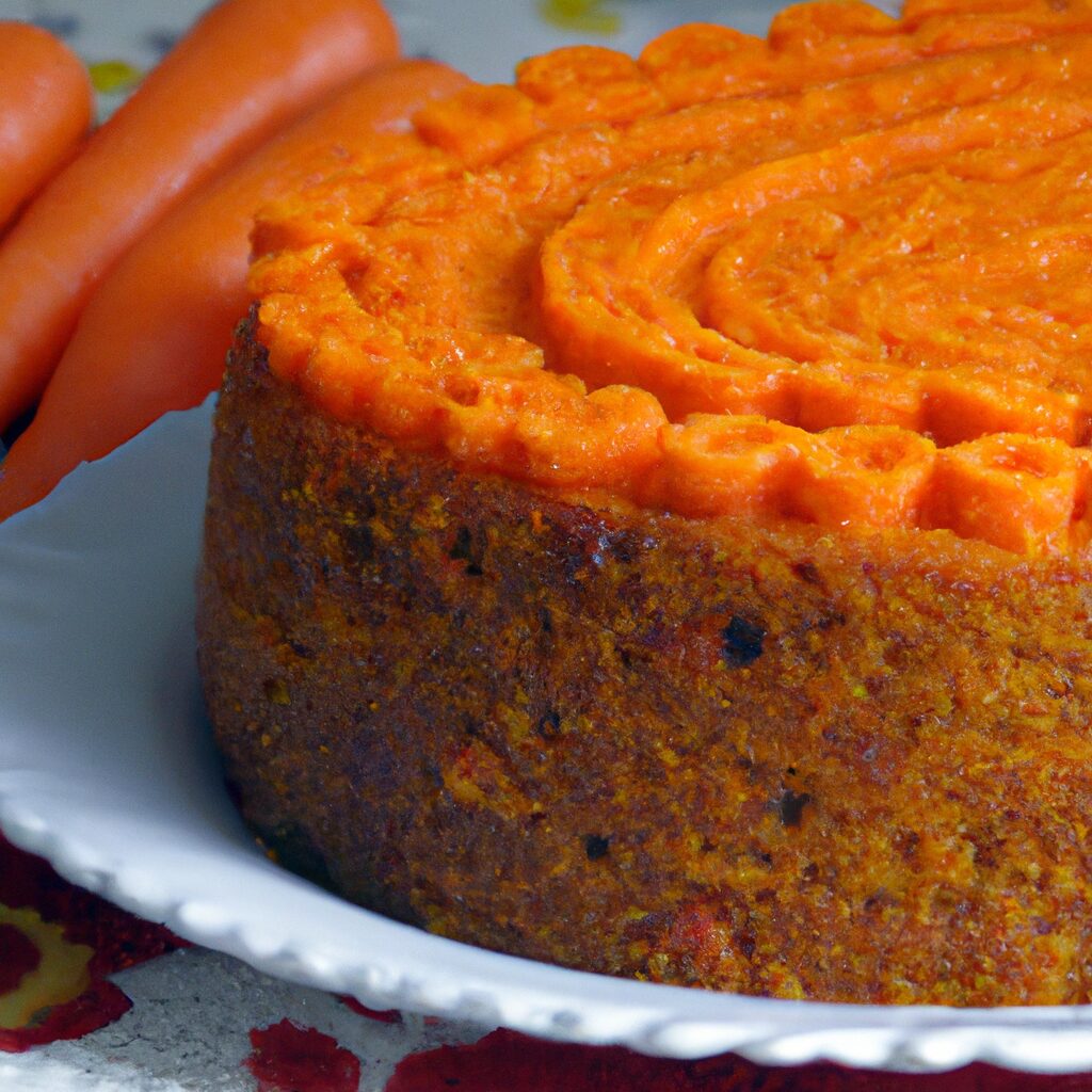 Bolo de Cenoura de Liquidificador Fácil: A Receita Mais Prática Para Te Salvar Em Dias Corridos
