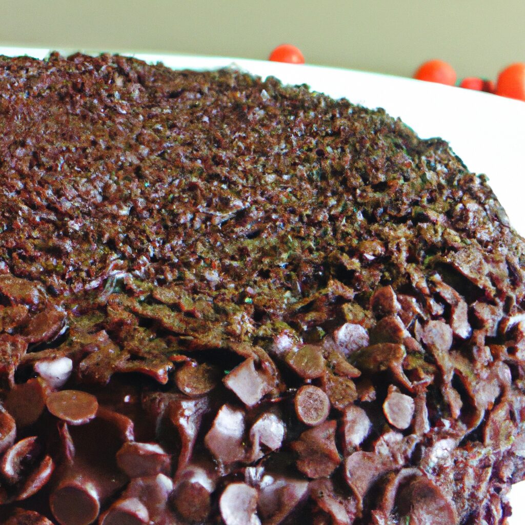 Bolo de chocolate de brigadeiro: a receita perfeita para o seu dia especial