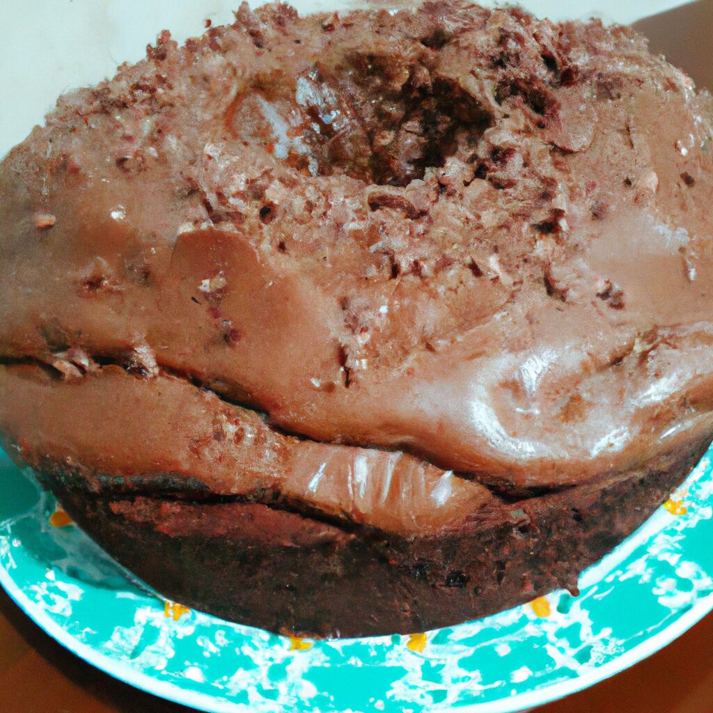 Receita de Bolo de Chocolate Google: A Melhor Receita que Você Vai Encontrar!
