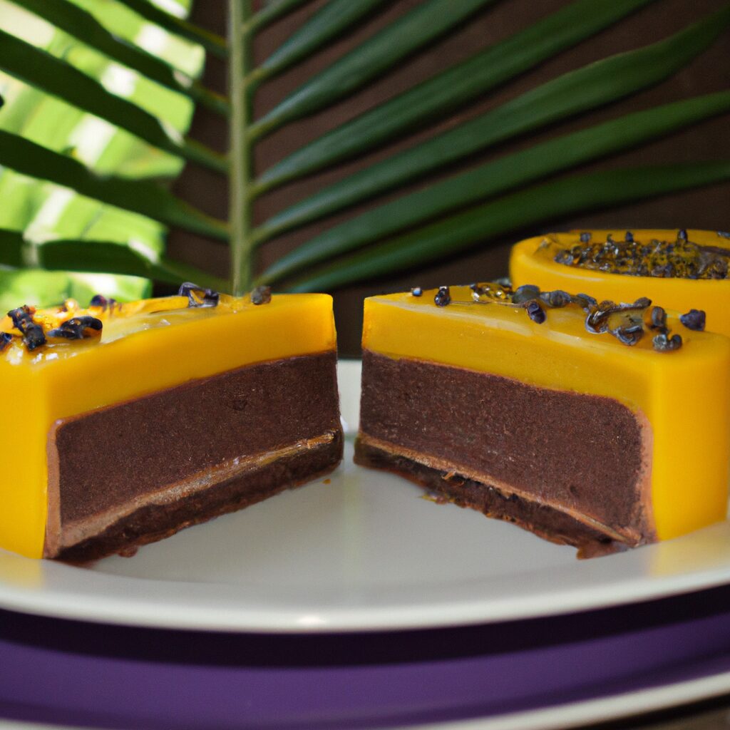 de maracujá

Receita de Bolo de Chocolate Recheado com Mousse de Maracujá
