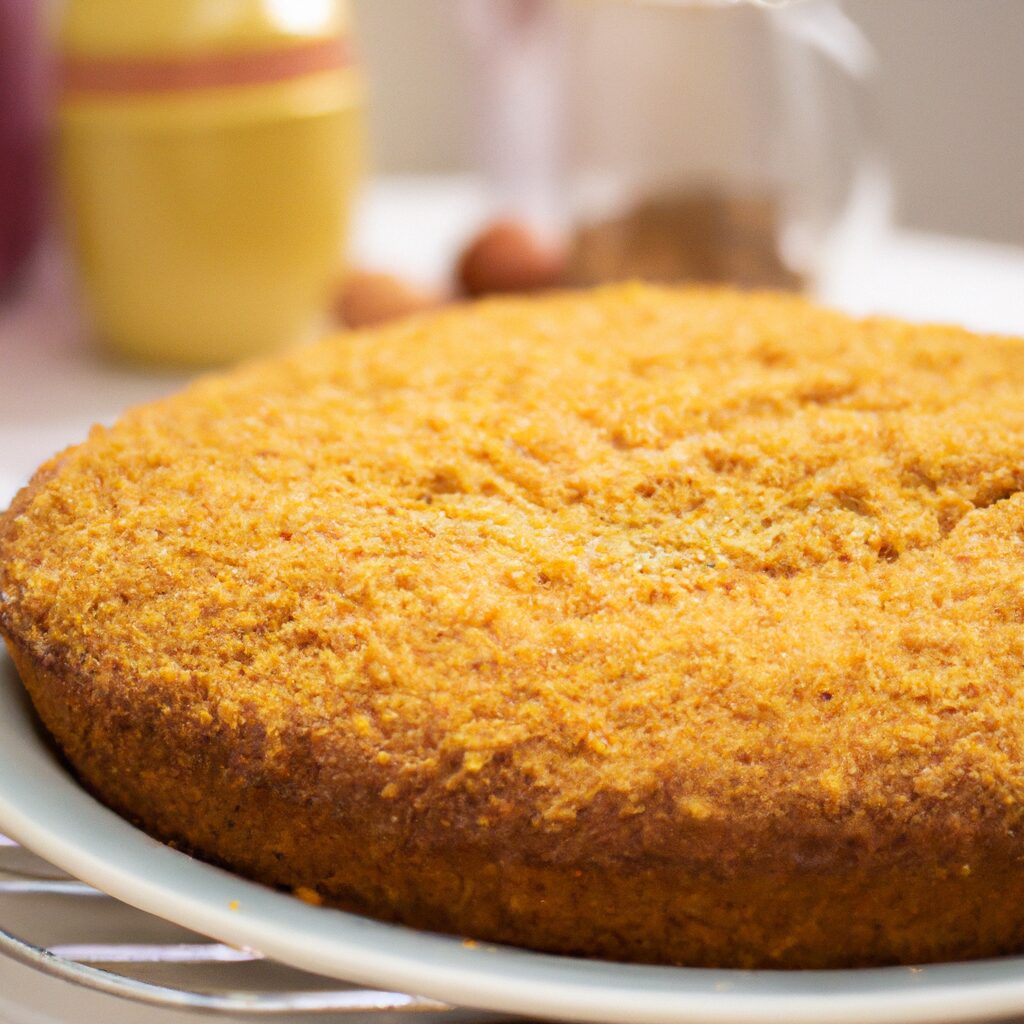 Receita de bolo de danete: o bolo mais saboroso da internet