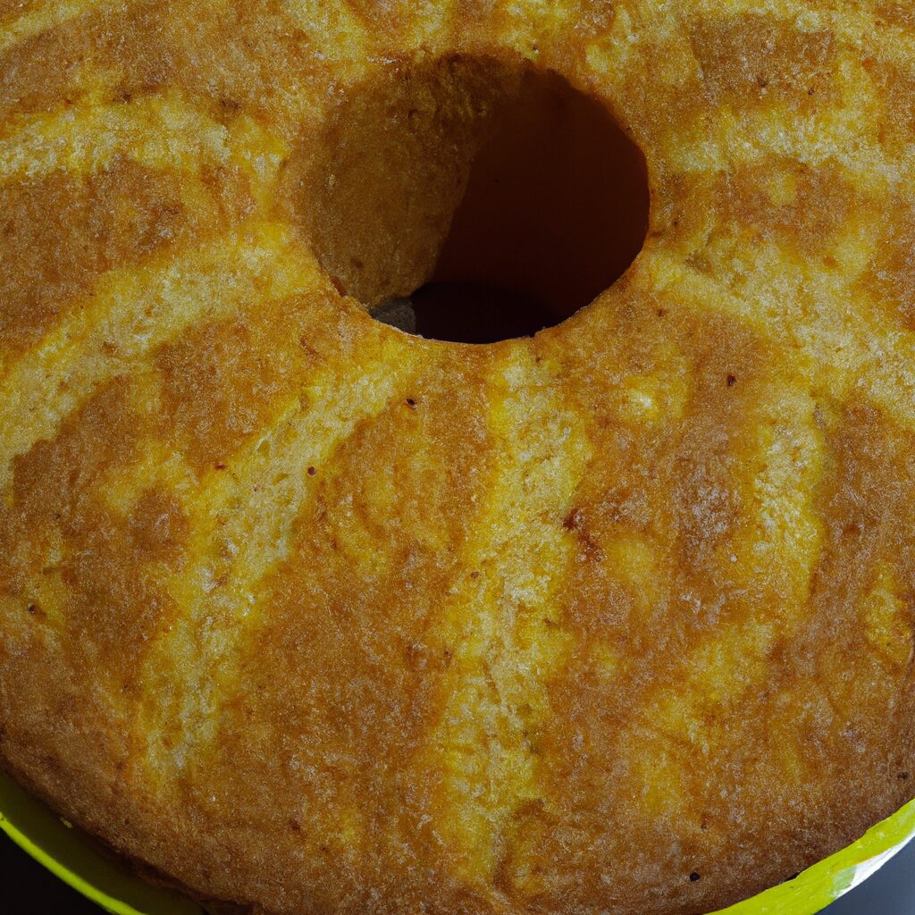 Bolo de Fubá Google: A Receita Mais Fácil do Mundo!