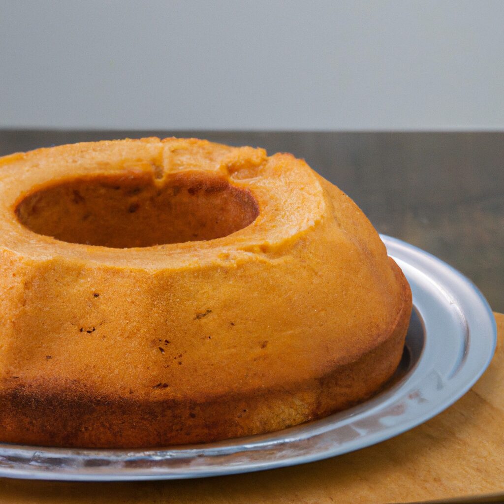 Receita de Bolo de Fubá Sequinho: Aprenda a fazer o bolo perfeito!