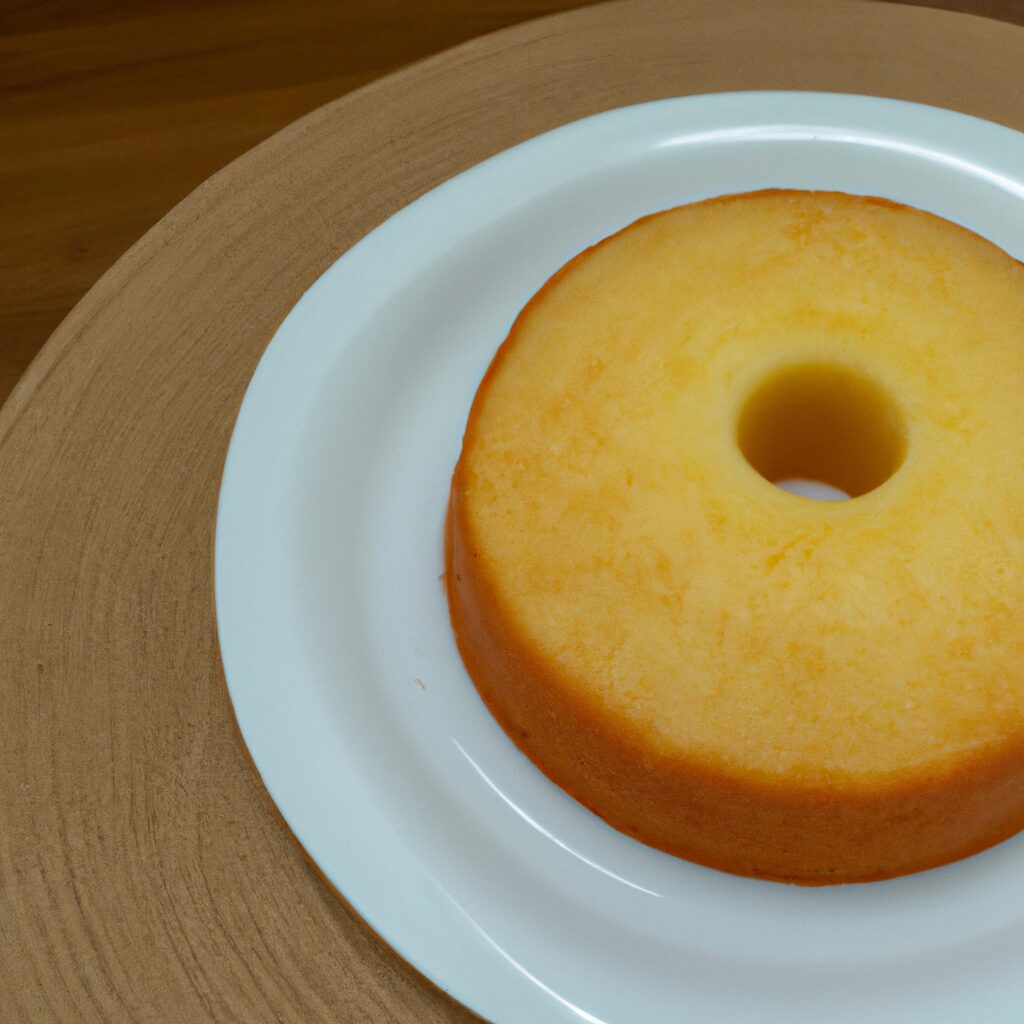 Receita de Bolo de Mandioca da Feira: uma Receita Fácil e Deliciosa