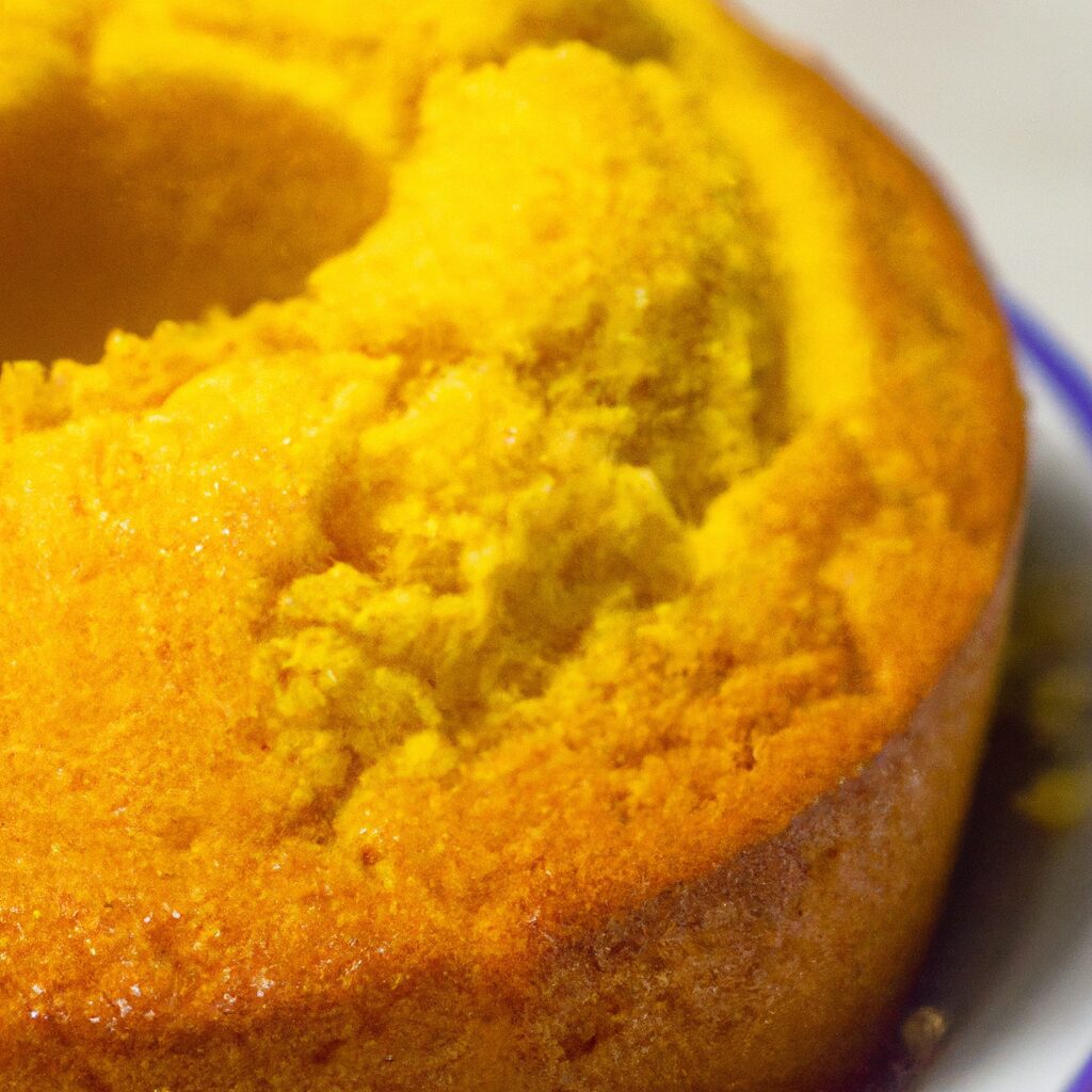 Bolo de milho rápido no liquidificador: a receita perfeita para um lanche gostoso!