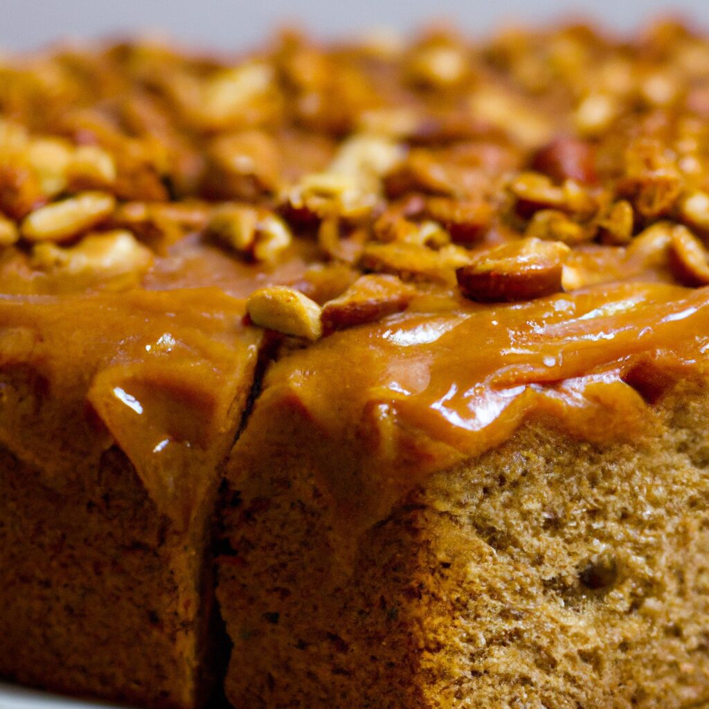 Bolo de Nozes com Doce de Leite Nestlé: A Receita Perfeita para o Seu Dia!