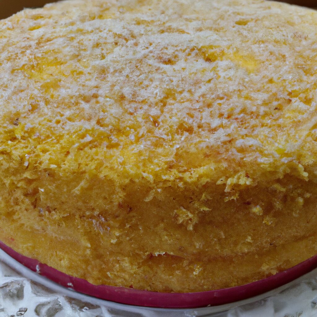 Receita de Bolo de Ouro Branco: A Melhor Sobremesa Para o Seu Aniversário!