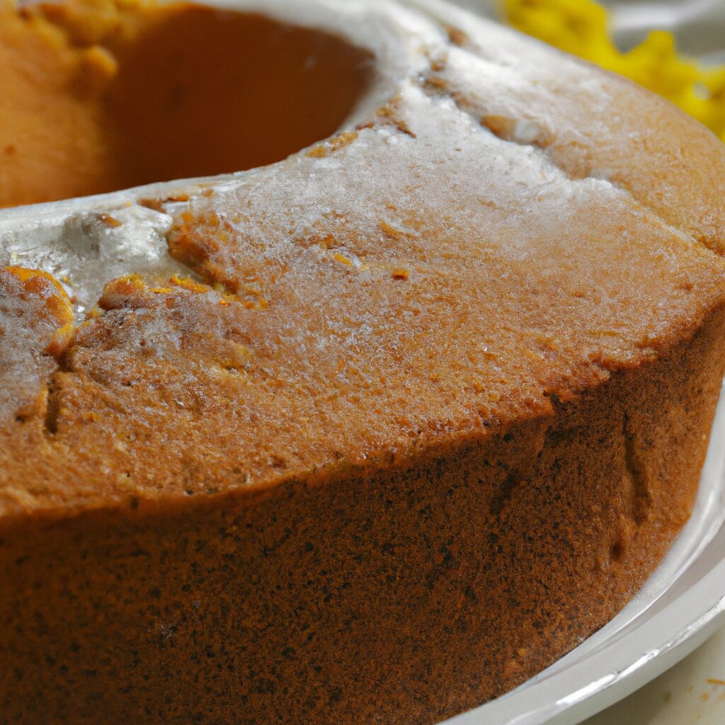 Bolo de Polvilho com Trigo: A Receita Perfeita para o Seu Próximo Chá
