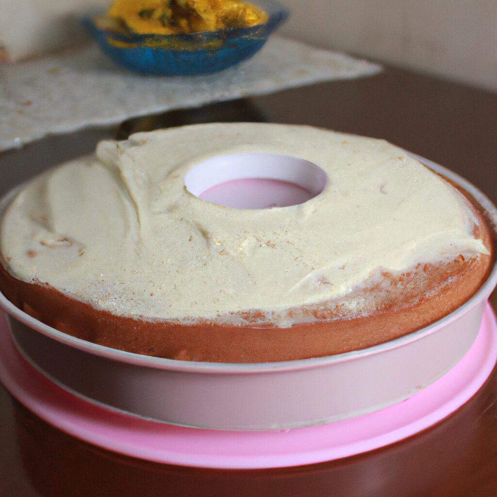 Receita de Bolo de Sorvete Fácil: Como Fazer um Bolo de Sorvete Simples e Delicioso