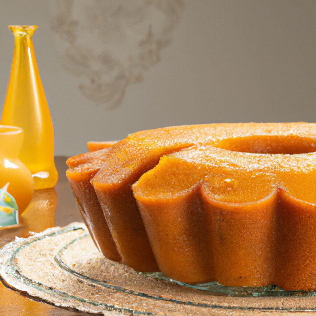 Bolo de suco tang: a receita perfeita para o seu dia