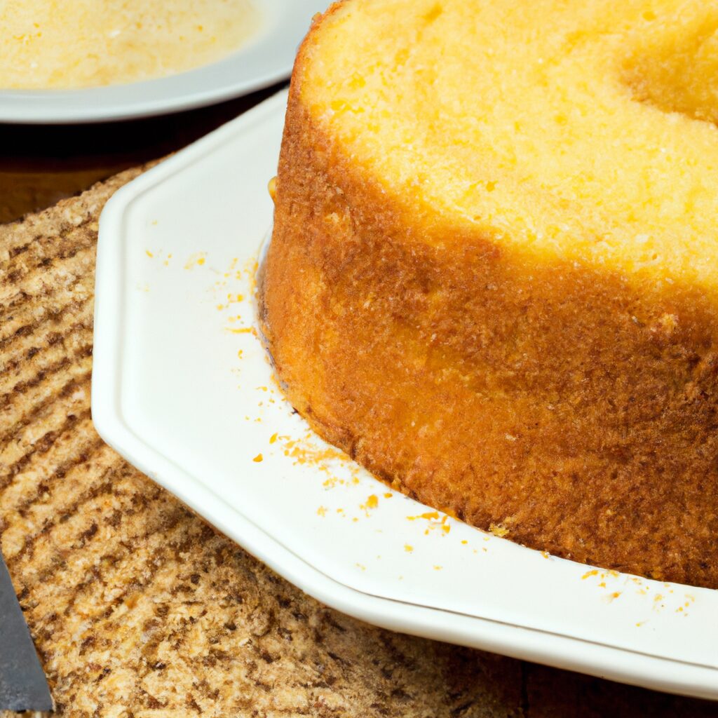 Receita de Bolo de Mandioca: Aprenda a Fazer o Melhor Bolo de Mandioca do Mundo!