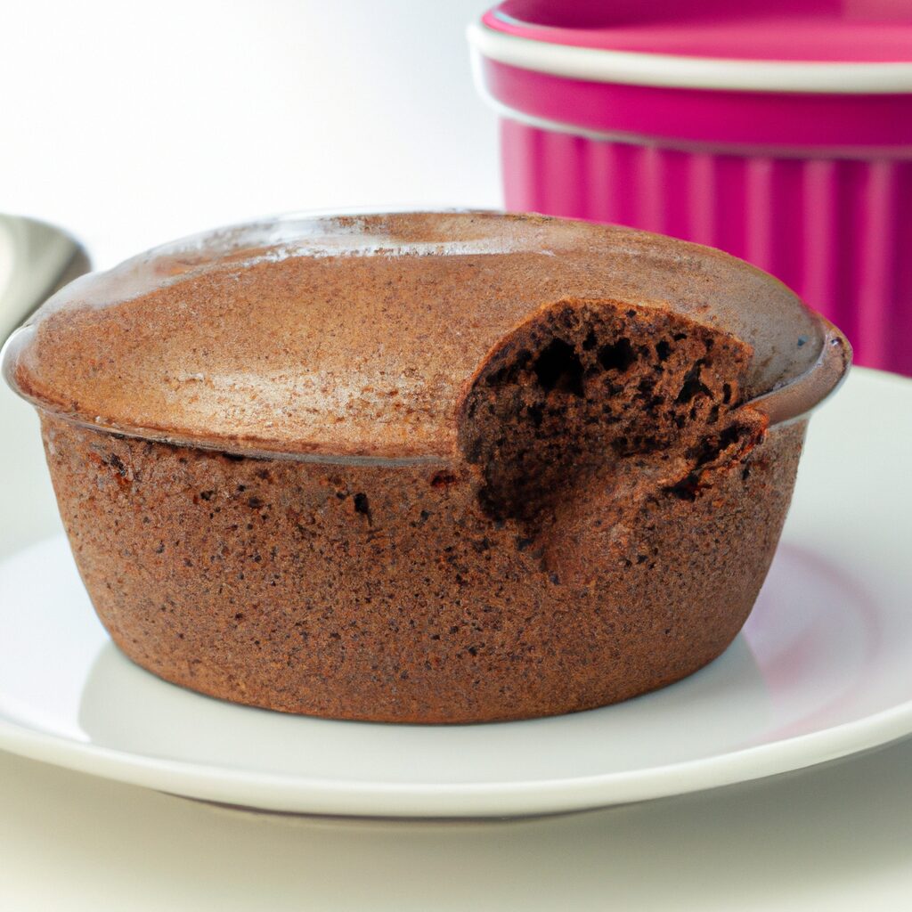 Receita de Bolo Fit No Microondas: Como Fazer um Bolo Low Carb em Menos de 5 Minutos!