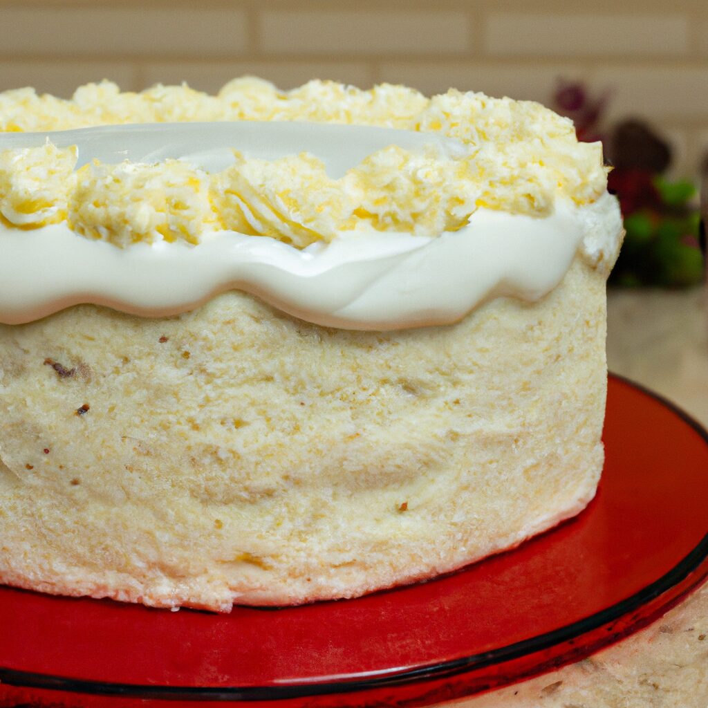 Receita de Bolo Flocão Cremoso: Aprenda a Fazer o Bolo Mais Fofinho e Delicioso da Internet!