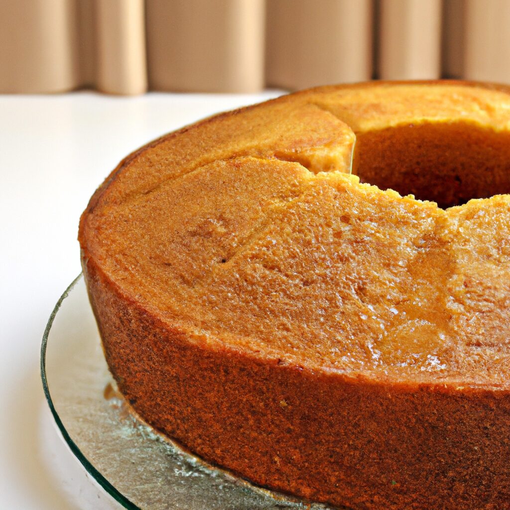 Bolo Fofo de Leite Condensado: A Receita Perfeita Para o Seu Próximo Chá!