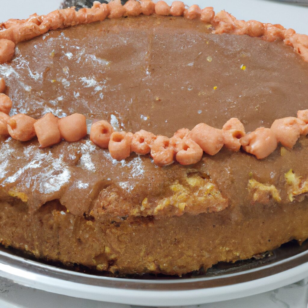Receita de Bolo Prestígio Fofinho: A melhor receita para o seu bolo prestígio fofinho!