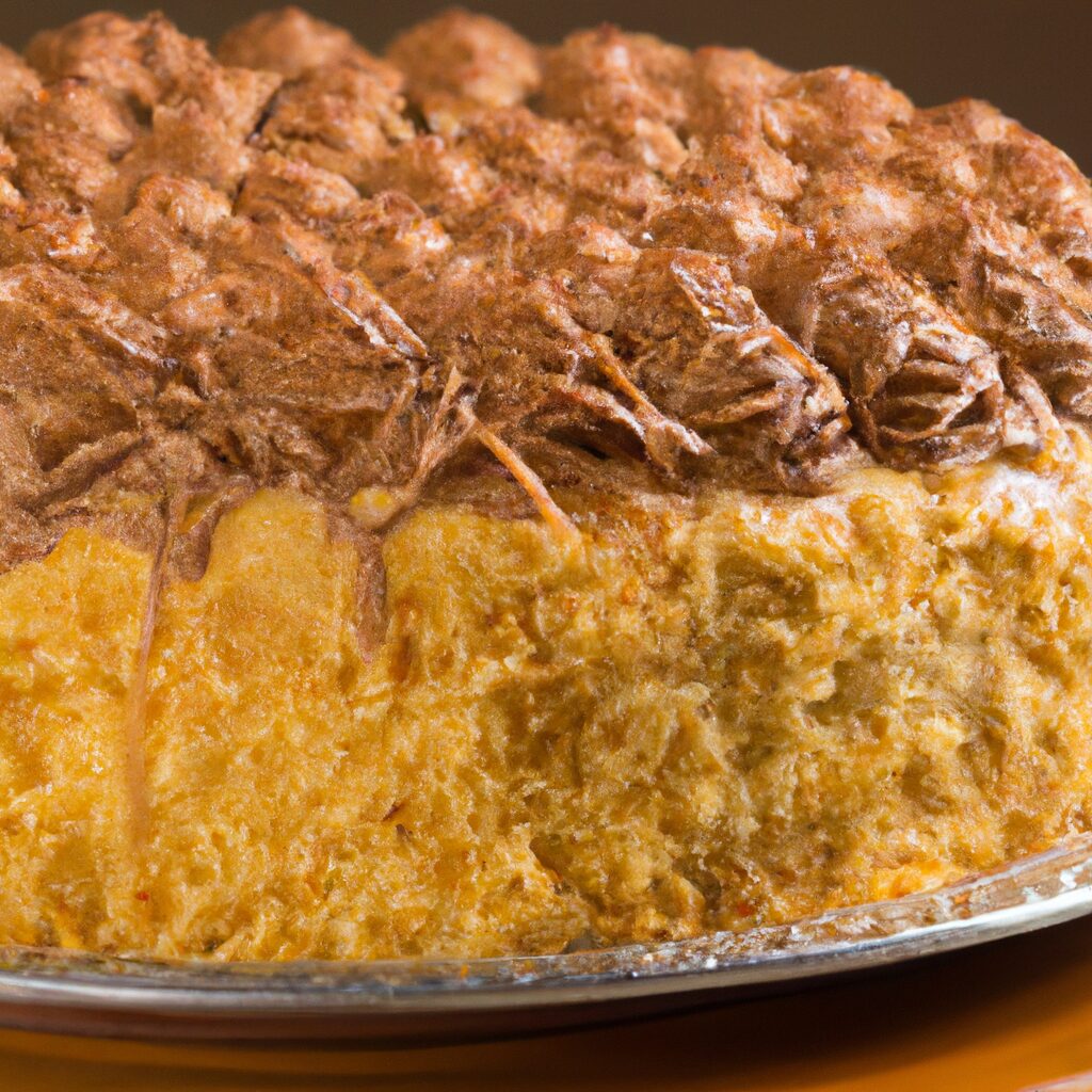 Receita de Bolo Recheio de Leite Ninho: o Doce que Faz a Gente Sonhar!