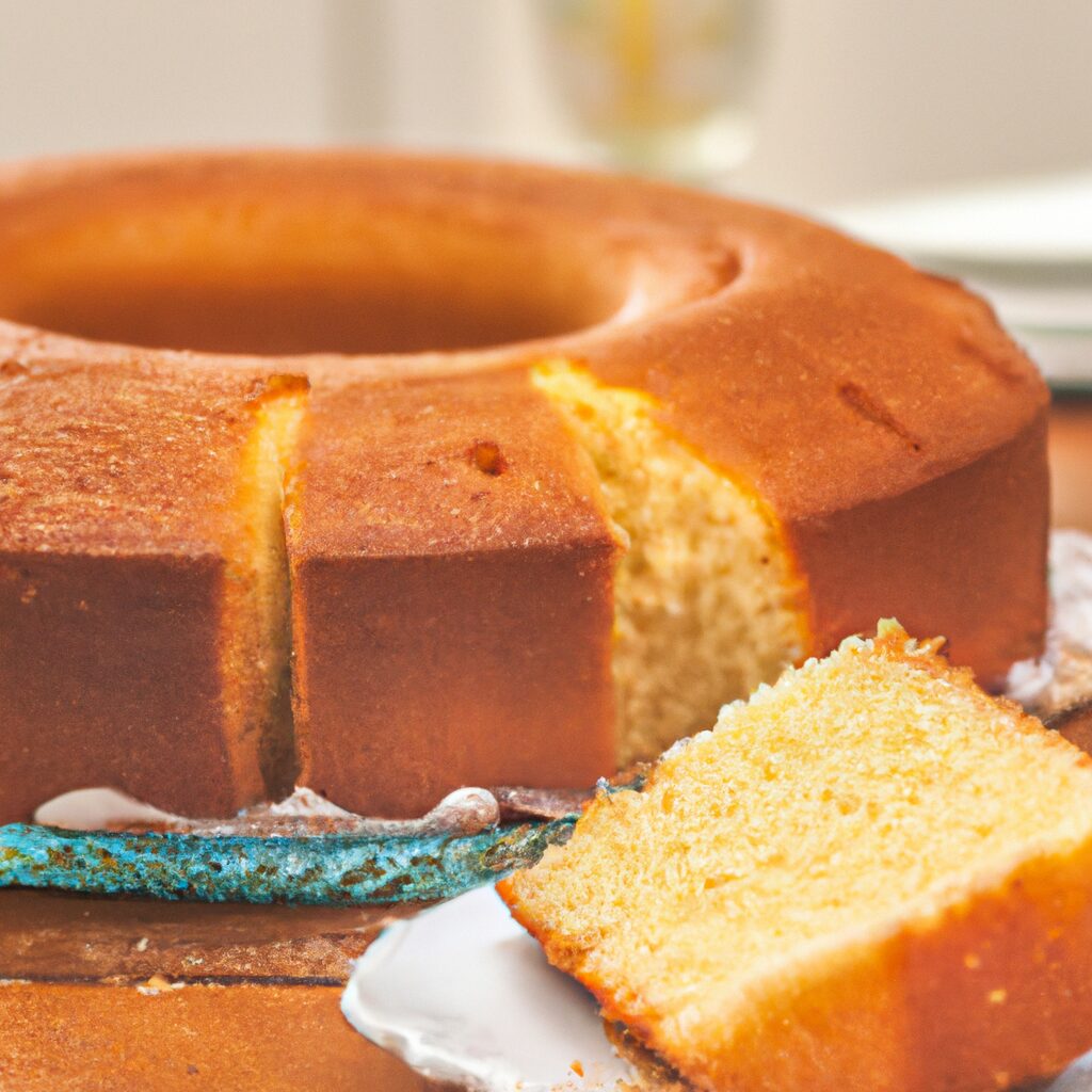 Receita de Bolo Simples Palmirinha: Aprenda a Fazer o Bolo Mais Fácil do Mundo