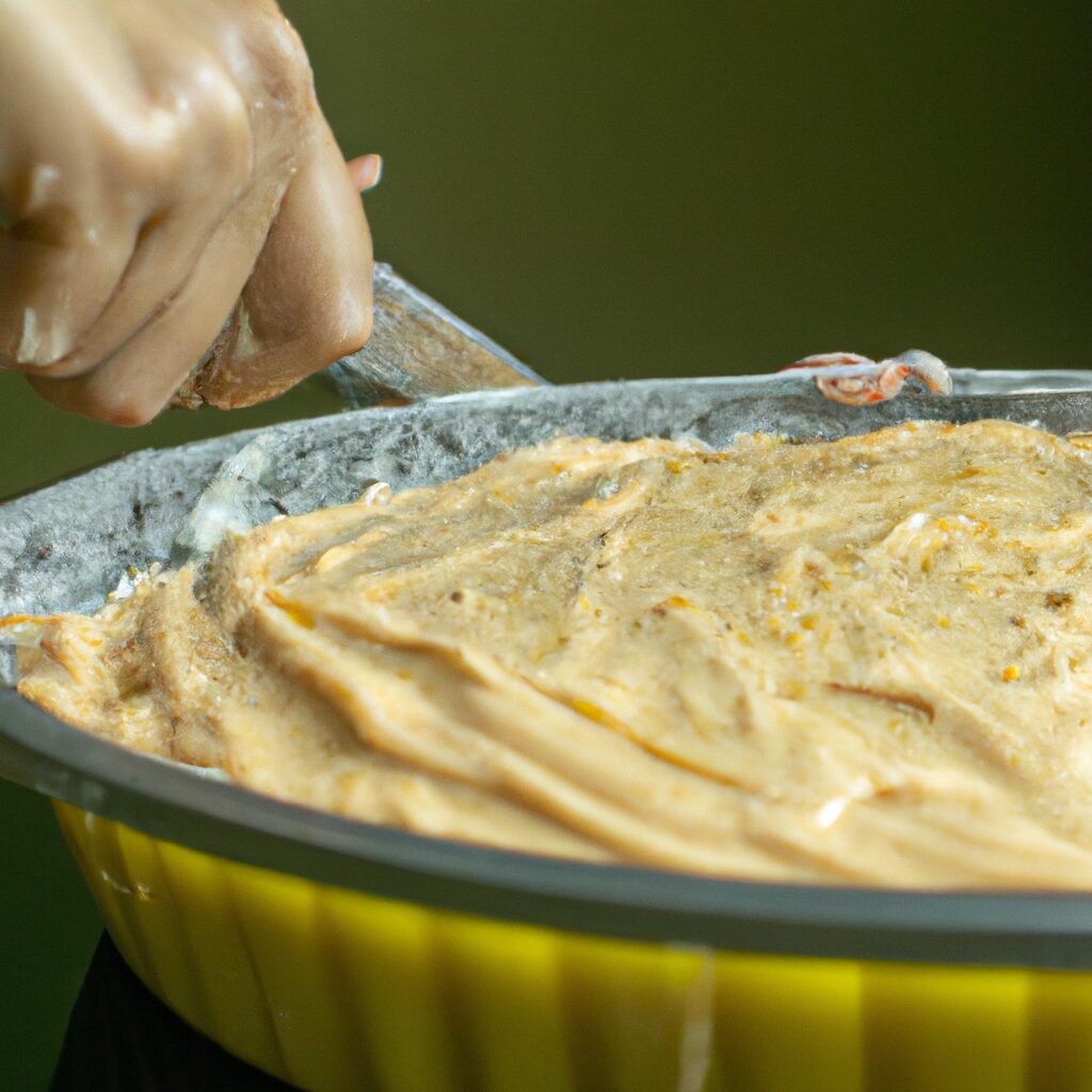 Receita de cobertura de bolo de leite em pó: Aprenda a fazer uma deliciosa cobertura para o seu bolo!