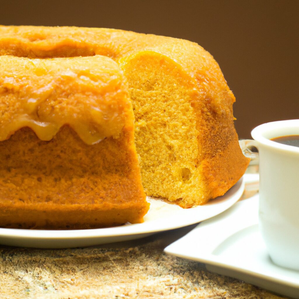 Bolo de Fubá: A Receita Clássica para o Seu Café da Manhã
