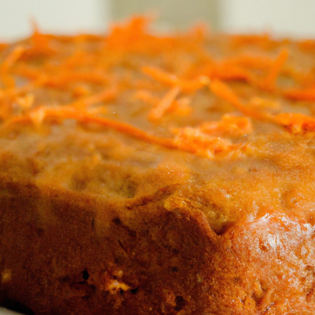 de cenoura

Receita de Hoje da Ana Maria Braga: Bolo de Cenoura