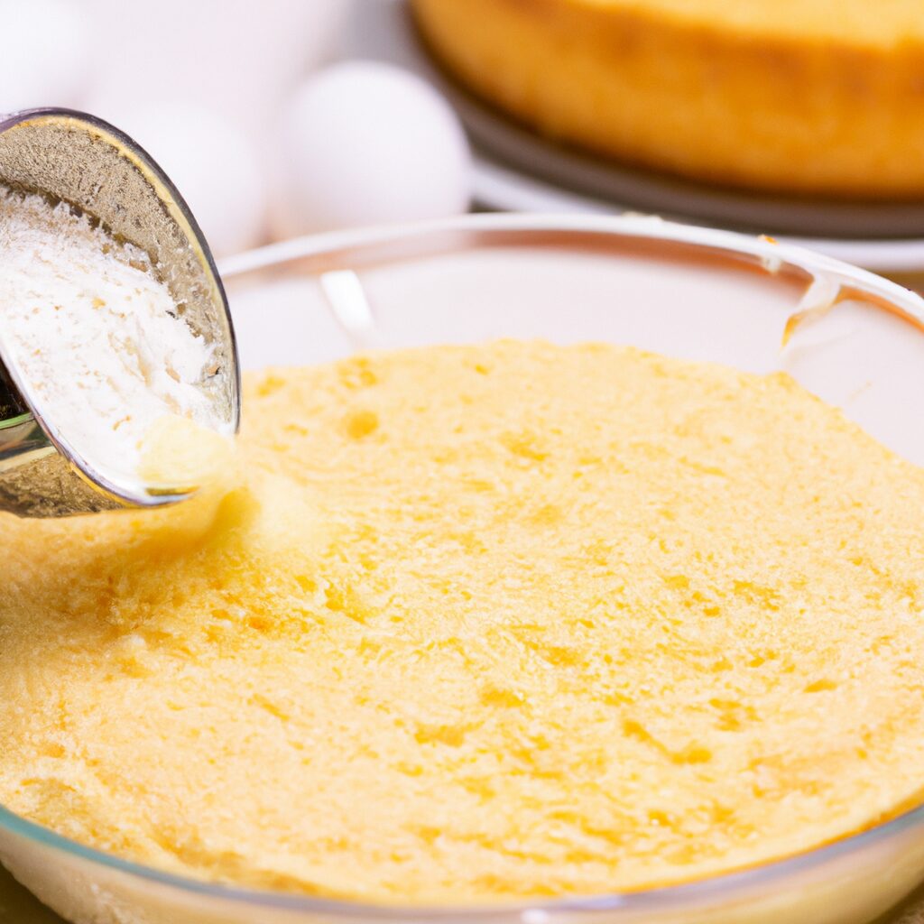 Receita de leite ninho para bolo de pote: Aprenda a fazer um bolo saboroso e saudável!