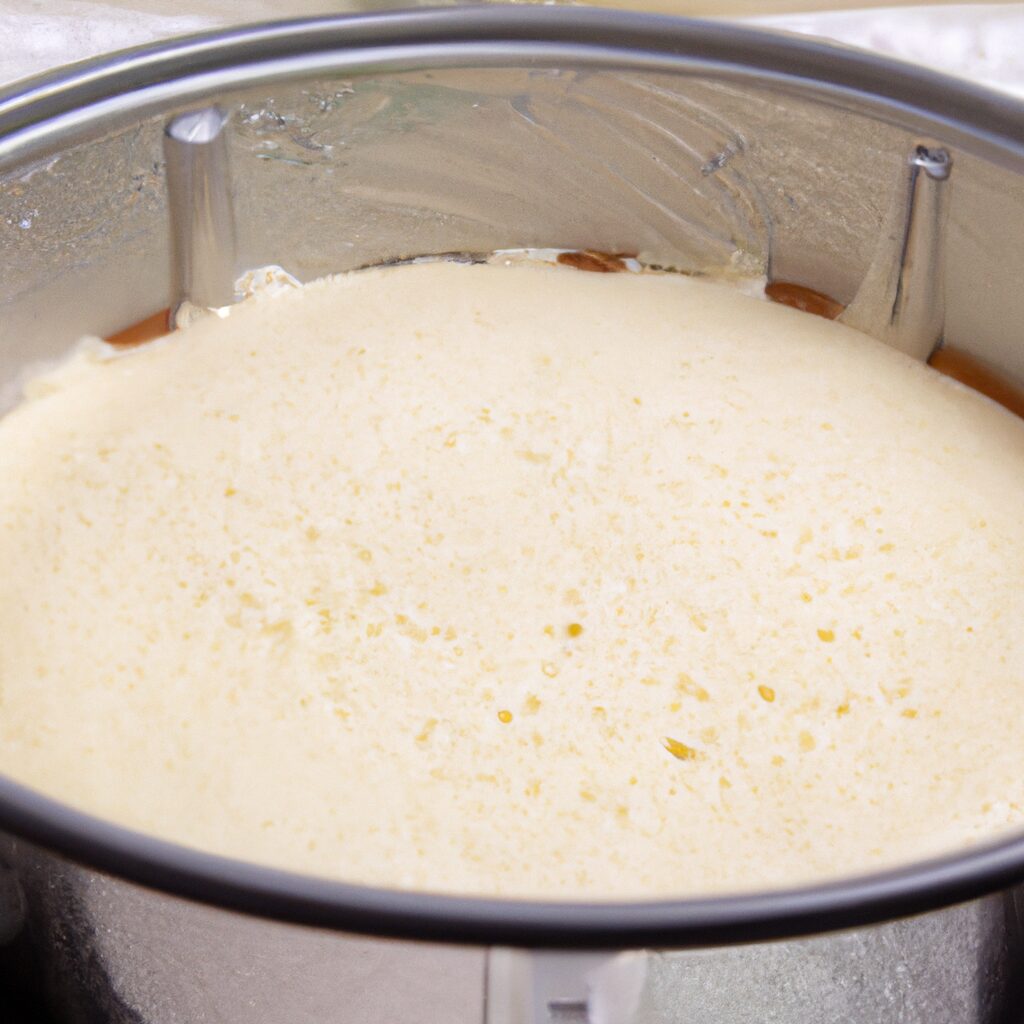 Receita de Massa de Bolo Escaldada: Como Fazer a Massa Perfeita para o Seu Bolo