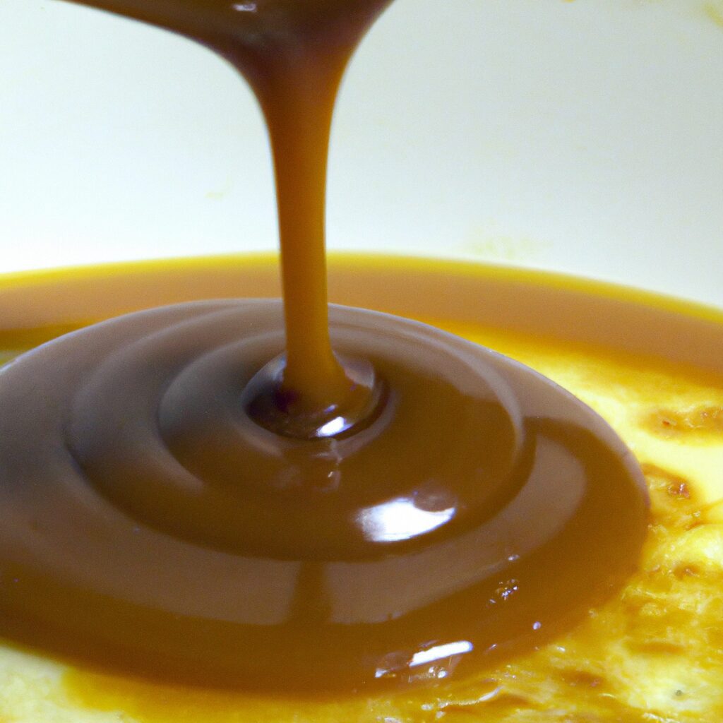 Receita de molho para panqueca: o segredo para um prato perfeito