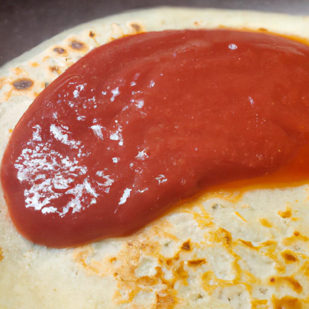 Receita de Molho Vermelho Para Panqueca: Delicioso e Fácil de Fazer!