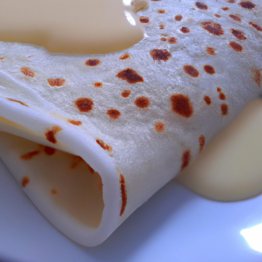Receita de Panqueca com Molho Branco: Uma Delícia para o Seu Paladar!