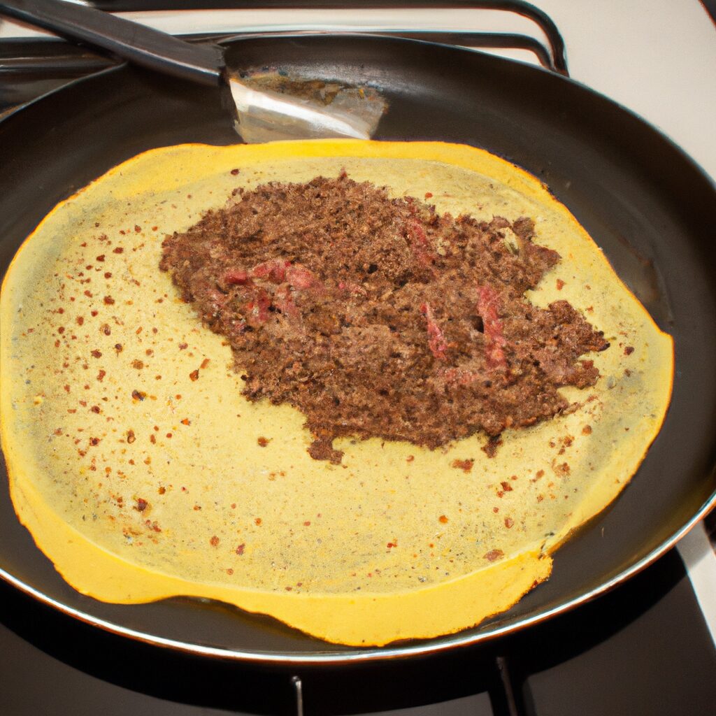 Receita de Panqueca de Carne Fácil: Aprenda a Fazer uma Panqueca de Carne Perfeita em Casa