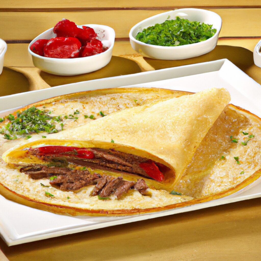 Receita de Panqueca de Carne Moída Ana Maria Braga