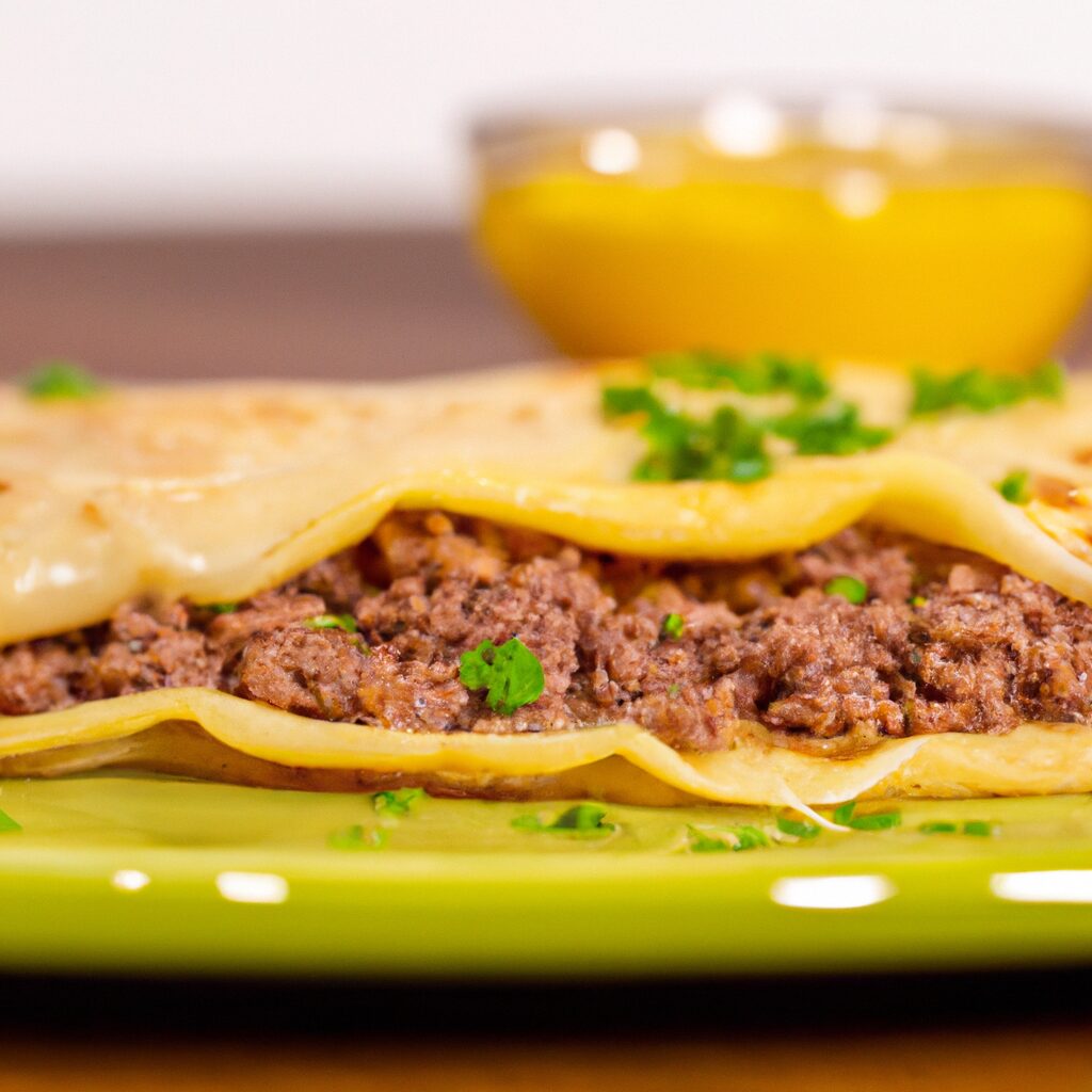 Receita de Panqueca de Carne Moída Fácil: Aquele Prato Que Você Tanto Ama, Feito em Casa!