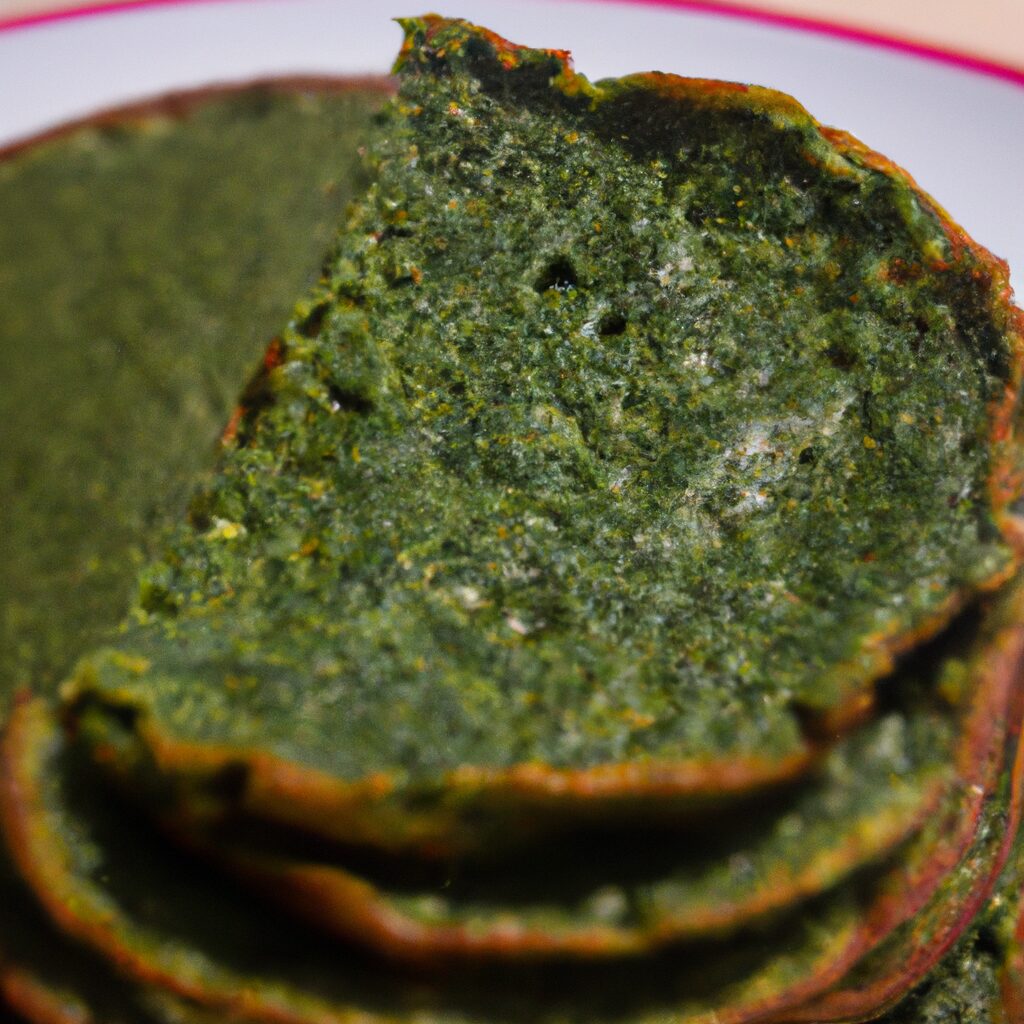 Receita de Panqueca de Espinafre Light: Uma Delícia para Sua Saúde!