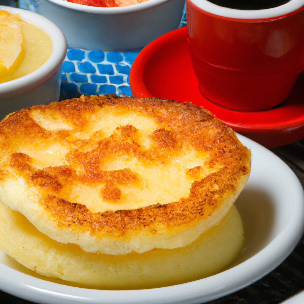 Receita de Panqueca de Queijo: Uma Delícia para o Seu Café da Manhã!