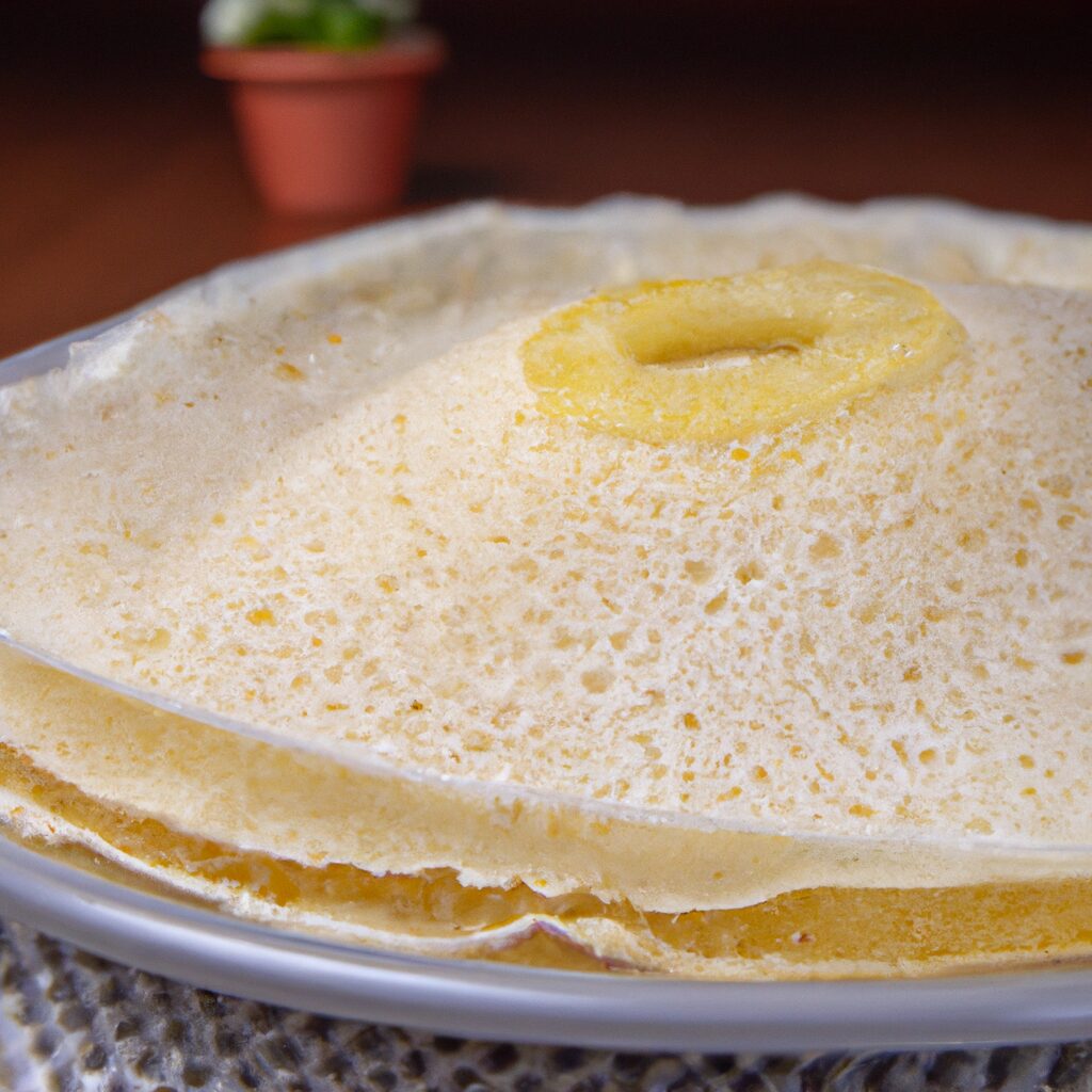 Receita de Panqueca de Tapioca Sem Ovo: Aprenda uma Receita Simples e Fácil