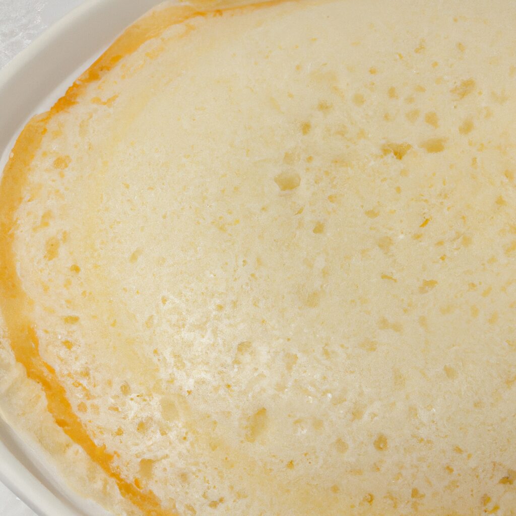 Receita de Panqueca de Tapioca Simples