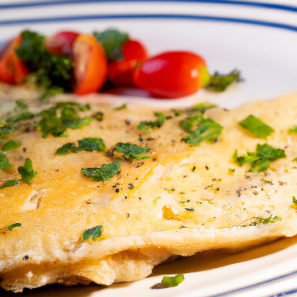 Receita de Panqueca de Tilápia: Uma Deliciosa Opção para o Jantar!
