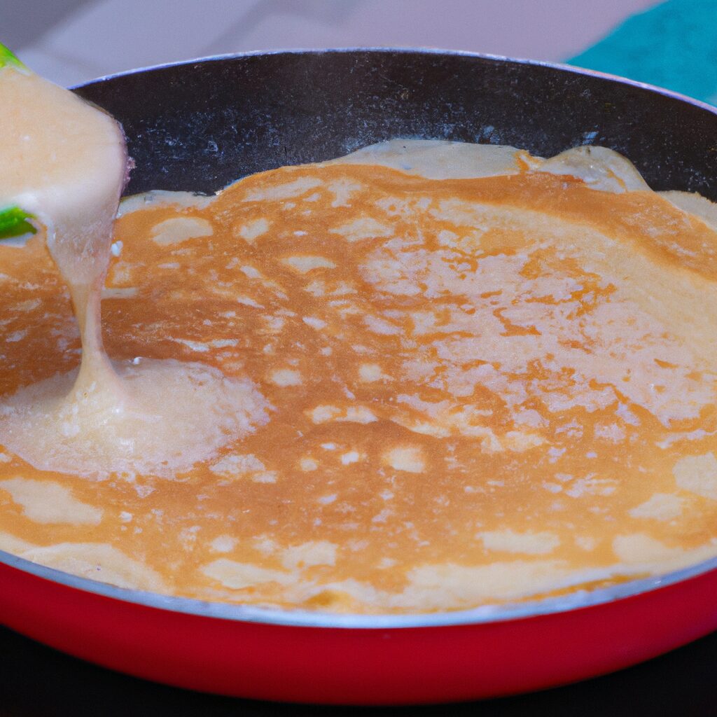 Receita de Panqueca de Travessa: Aprenda a Fazer uma Deliciosa Panqueca de Travessa Passo a Passo