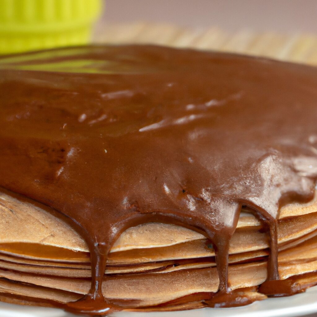 Receita de Panqueca de Whey de Chocolate: A melhor receita para os amantes do chocolate!