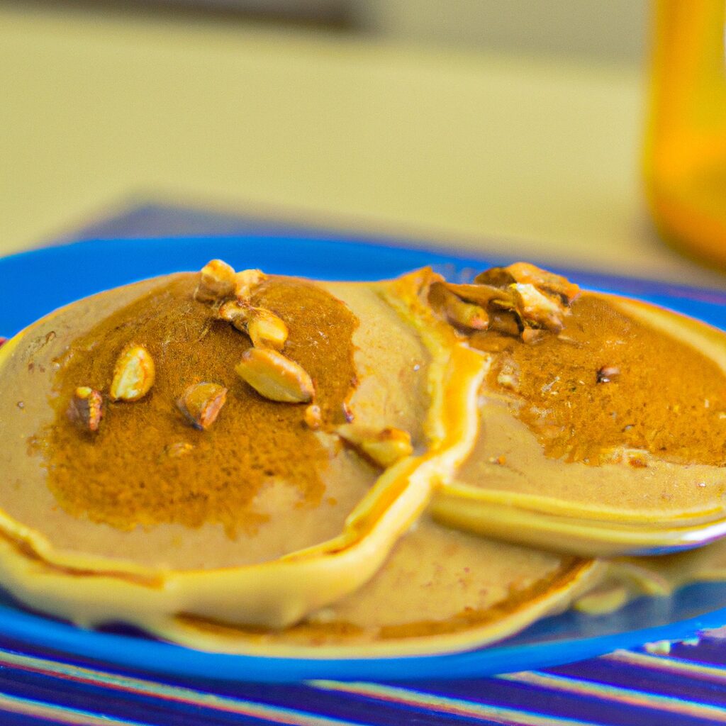 Receita de panqueca de whey de microondas: Delícia em poucos minutos!